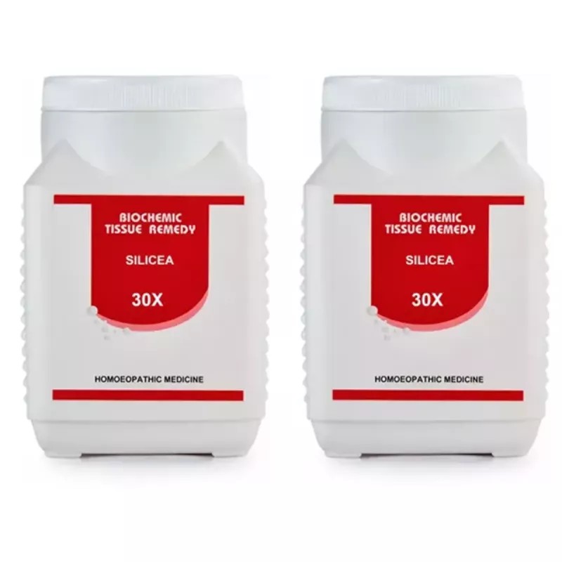 Bakson Silicea 30X (450g, Pack of 2)