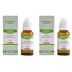 Bakson Solanum Xanthocarpum 50M CH (30ml, Pack of 2)