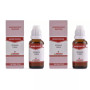 Bakson Spongia Tosta 1X (Q) (30ml, Pack of 2)