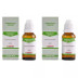 Bakson Staphysagria 50M CH (30ml, Pack of 2)