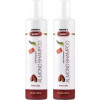 Bakson Sunny Almond Shampoo with Aloe Vera (250ml, Pack of 2)