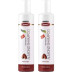 Bakson Sunny Almond Shampoo with Aloe Vera (250ml, Pack of 2)