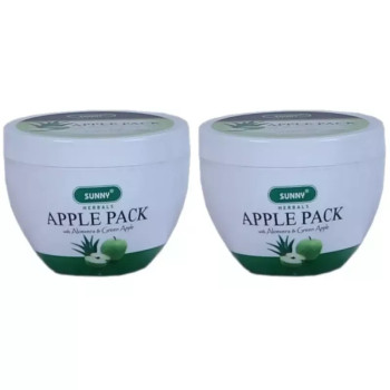 Bakson Sunny Apple Pack (150g, Pack of 2)