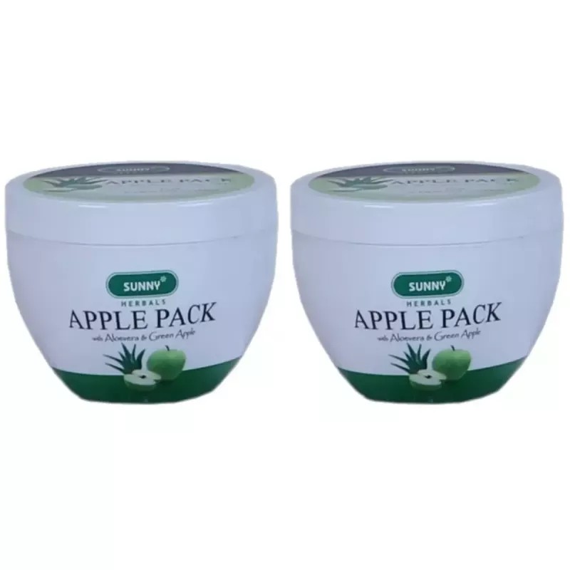 Bakson Sunny Apple Pack (150g, Pack of 2)