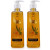 Bakson Sunny Shower & Bath Gel (270ml, Pack of 2)