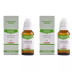 Bakson Symphytum Officinale 50M CH (30ml, Pack of 2)