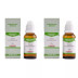 Bakson Thuja Occidentalis 10M CH (30ml, Pack of 2)