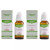 Bakson Thyroidinum 10M CH (30ml, Pack of 2)