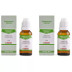 Bakson Tribulus Terrestris 1M (1000 CH) (30ml, Pack of 2)