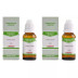 Bakson Variolinum 10M CH (30ml, Pack of 2)