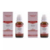 Bakson Viburnum Opulus 1X (Q) (30ml, Pack of 2)