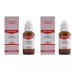 Bakson Zingiber Officinale 1X (Q) (30ml, Pack of 2)