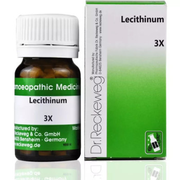 Dr Reckeweg Lecithinum 3X (20g)