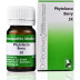Dr Reckeweg Phytolacca Berry 3X (20g)