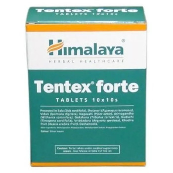 Himalaya Tentex Forte Tablet (10tab)