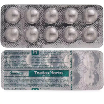 Himalaya Tentex Forte Tablet (10tab)
