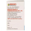 Bakson Selenium 3X (100tab, Pack of 2)