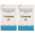 Bakson Titanium 3X (100tab, Pack of 2)