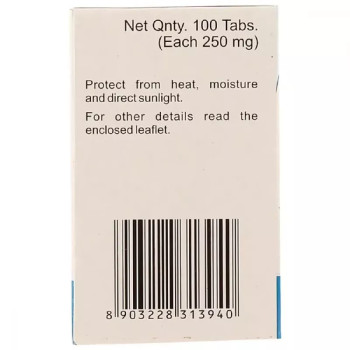 Bakson Uranium Nitricum 3X (100tab, Pack of 2)