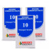 Bakson Biochemic Combination 10 (25g, Pack of 3)
