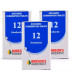 Bakson Biochemic Combination 12 (25g, Pack of 3)