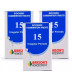 Bakson Biochemic Combination 15 (25g, Pack of 3)