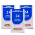 Bakson Biochemic Combination 24 (25g, Pack of 3)