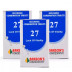 Bakson Biochemic Combination 27 (25g, Pack of 3)