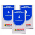 Bakson Biochemic Combination 4 (25g, Pack of 3)