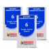 Bakson Biochemic Combination 6 (25g, Pack of 3)