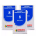 Bakson Biochemic Combination 8 (25g, Pack of 3)