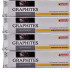 Bakson Graphites Ointment (25g, Pack of 4)