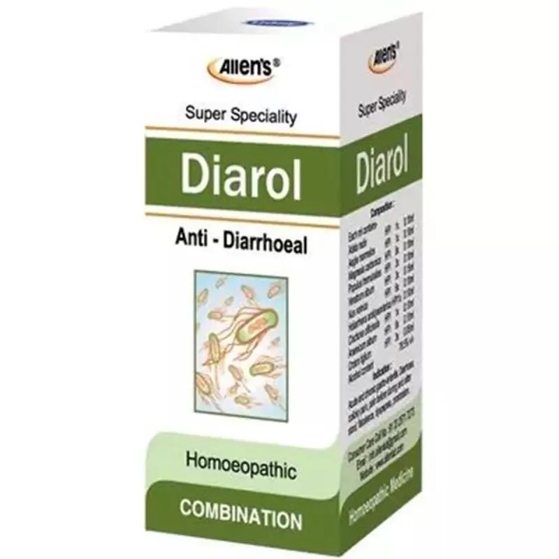 Allens Diarol Drops (30ml)
