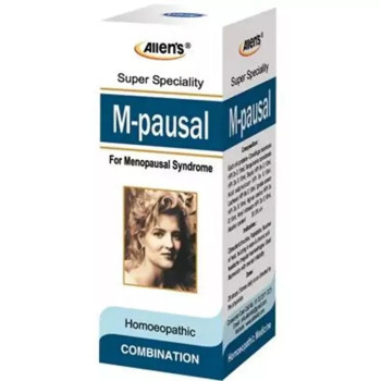 Allens M Pausal Drops (30ml)