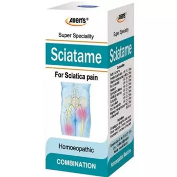Allens Sciatame Drops (30ml)