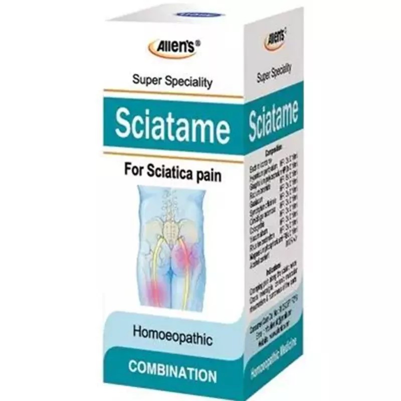 Allens Sciatame Drops (30ml)