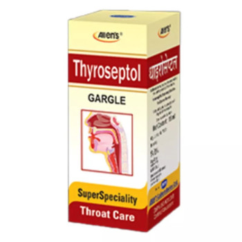 Allens Thyroseptol Drops (30ml)