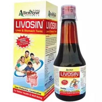 Allens Livosin Syrup (200ml)