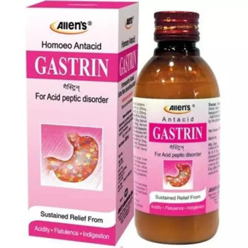 Allens Gastrin Antacid Liq (450ml)