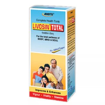 Allens Livosin Total Syrup (200ml)