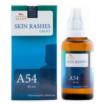 Allen A54 Skin Rashes (30ml)