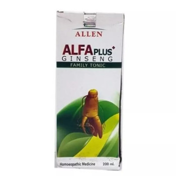 Allen Alfa Plus Family Tonic (200ml)
