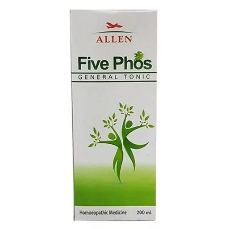 Allen Five Phos Tonic (200ml)