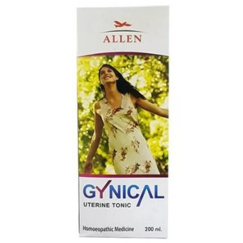 Allen Gynical Uterine Tonic (200ml)