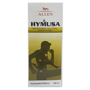 Allen Hymusa Syrup (200ml)