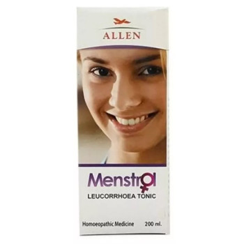 Allen Menstrol Leucorrhoea Tonic (200ml)