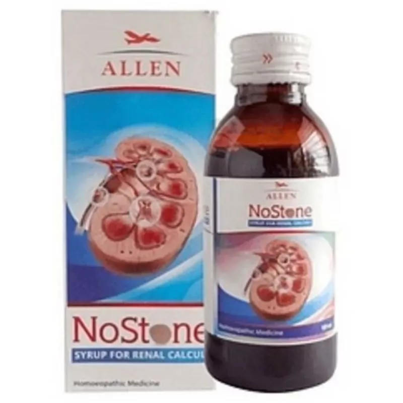 Allen Nostone Syrup (200ml)