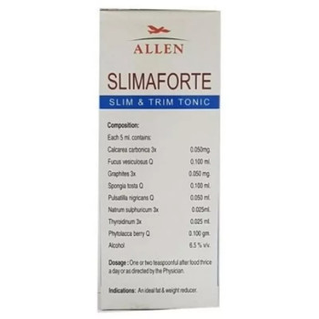 Allen Slimaforte Slim And Trim Tonic (200ml)