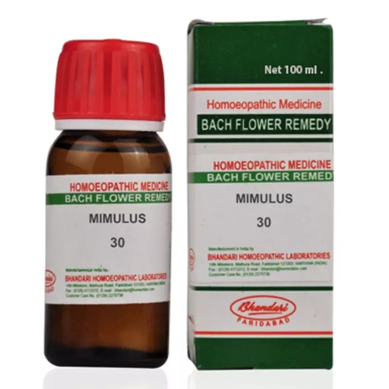 Bhandari Mimulus (100ml)