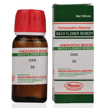 Bhandari Oak (100ml)